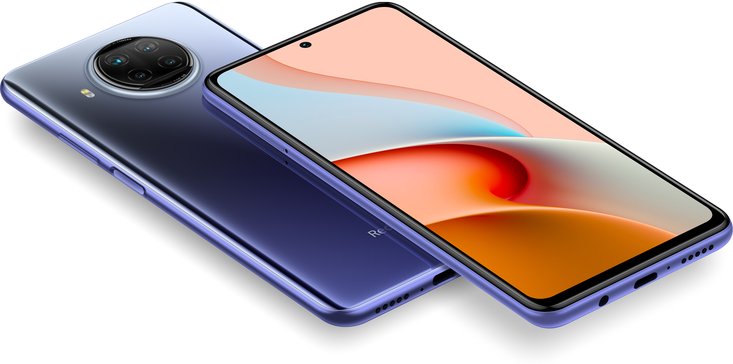 Xiaomi Redmi Note 9 Pro 5G Premium Edition Dual SIM TD-LTE CN 256GB M2007J17C